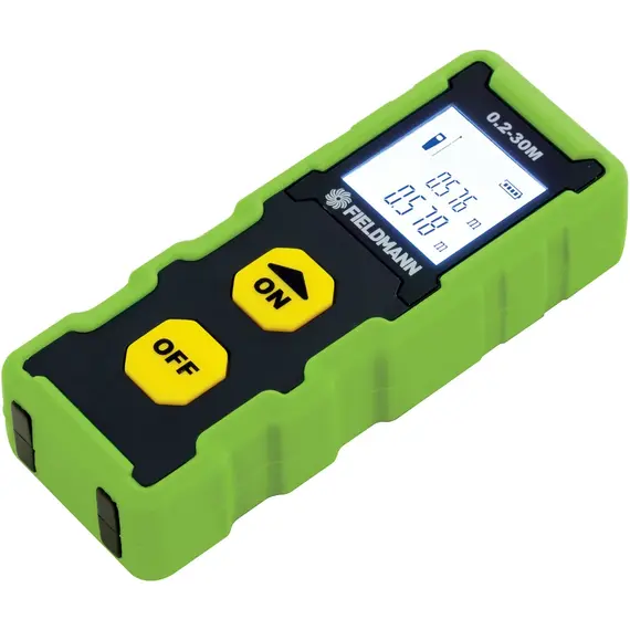 Laser metër 02-30m FDLM 1030