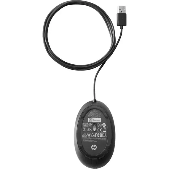 Maus Hp me tela 320M  Optical,  Zeze, 6 image