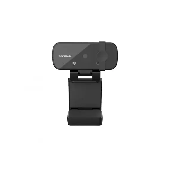 Webkamerë Serioux 1080P SRXW-HDA1080P,Zezë
