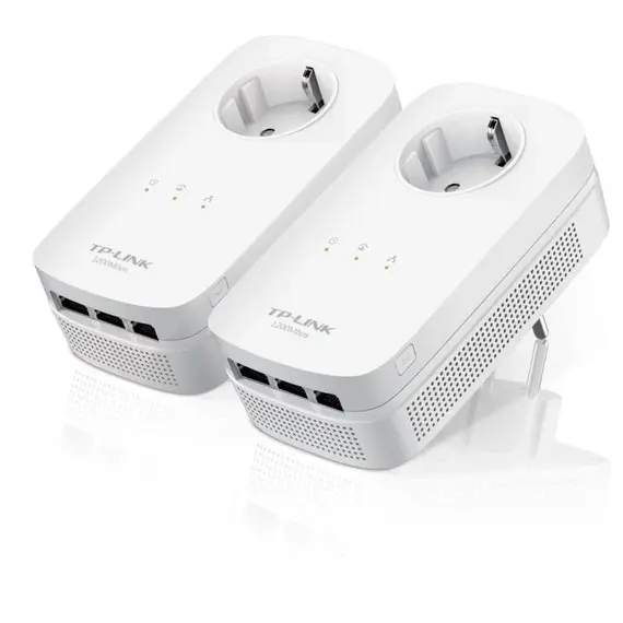 Zgjërues rrjeti TP-LINK ,AV1200 3-PORT GIGABIT KIT TL-PA8030PKIT