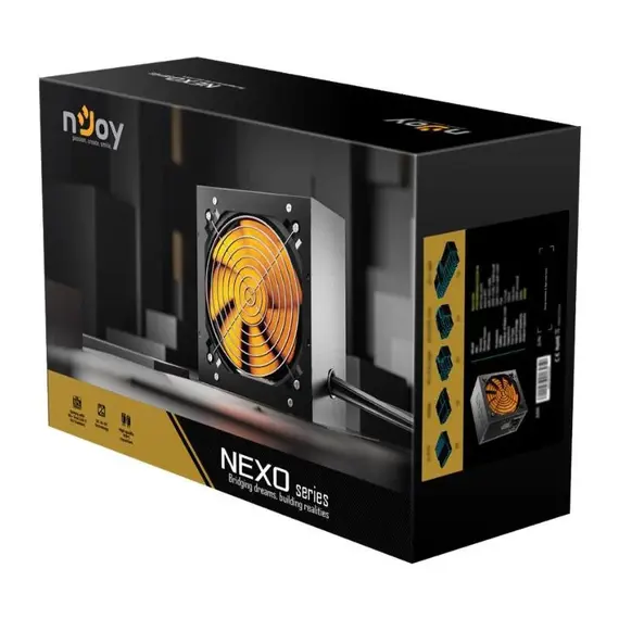 Furnizues rryme NJOY NEXO 850W ,Gold