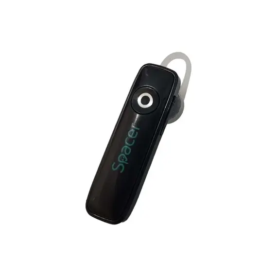 Dëgjuese Spacer SPBH-HF-01-BK, Zezë