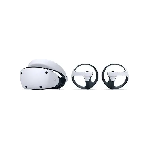 VR 2 Sony PlayStation Headset,Bardhë
