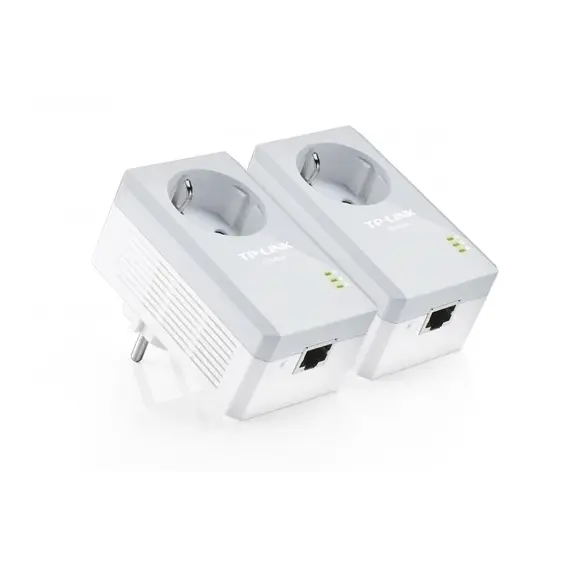 Zgjërues rrjeti TP-LINK ,Powerline TL-PA4010P KIT 500AV FE P-T