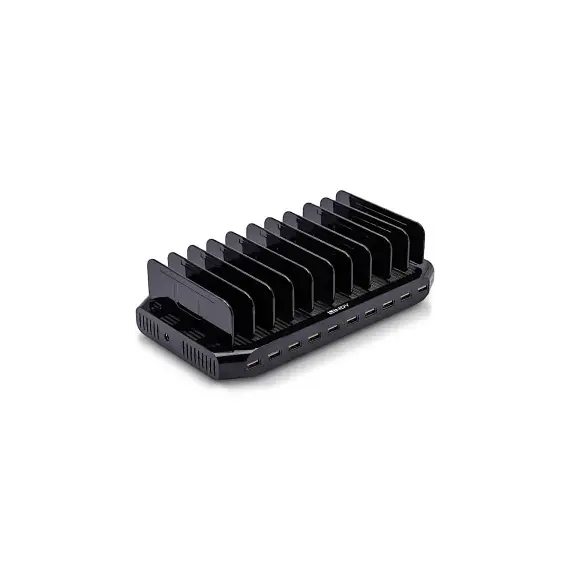 Adapter me 10 porte Lindy USB A, 2 image