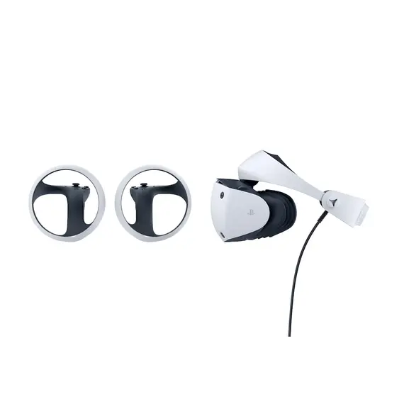 VR 2 Sony PlayStation Headset,Bardhe 2