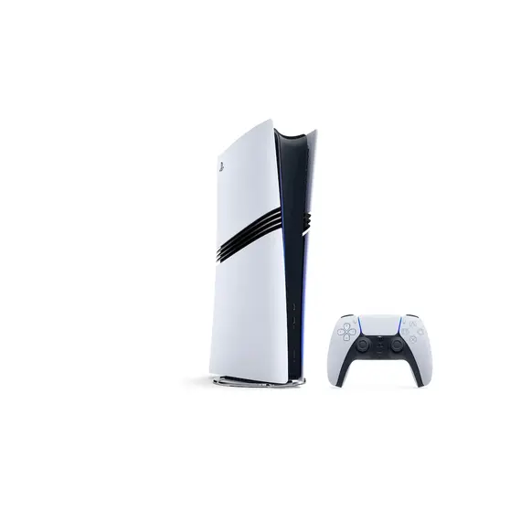Konzole Sony Playstation PRO 2TB ,Bardhe 2