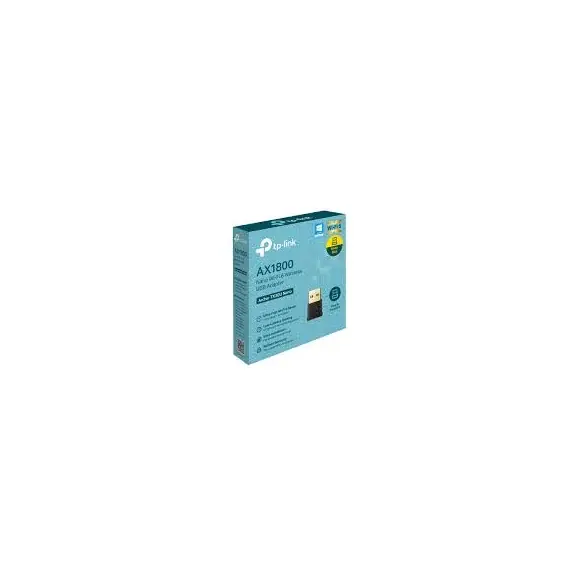 Usb wireles TP-LINK AX1800 Nano Wi-Fi 6 Wireless USB, 2 image