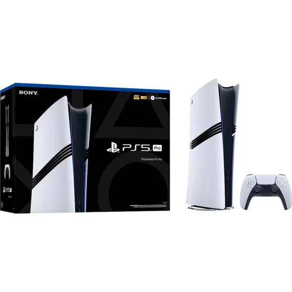 Konzole Sony Playstation PRO 2TB ,Bardhe 3