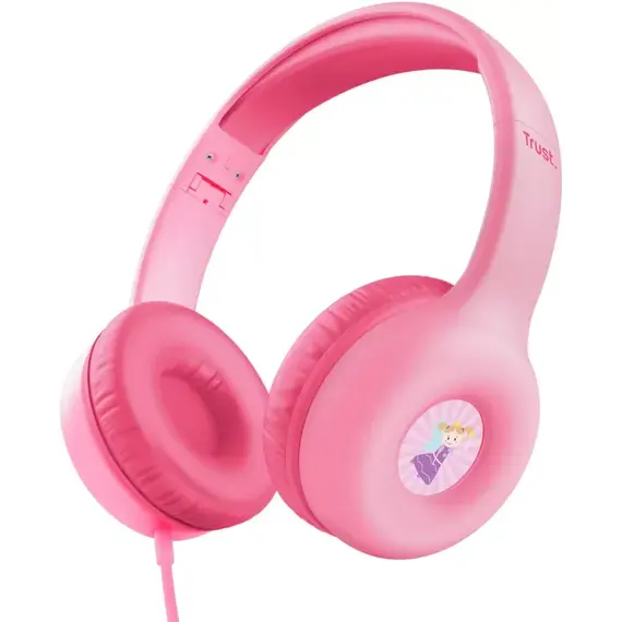Kufje per femije Tellur TR-25277, roze, 2 image