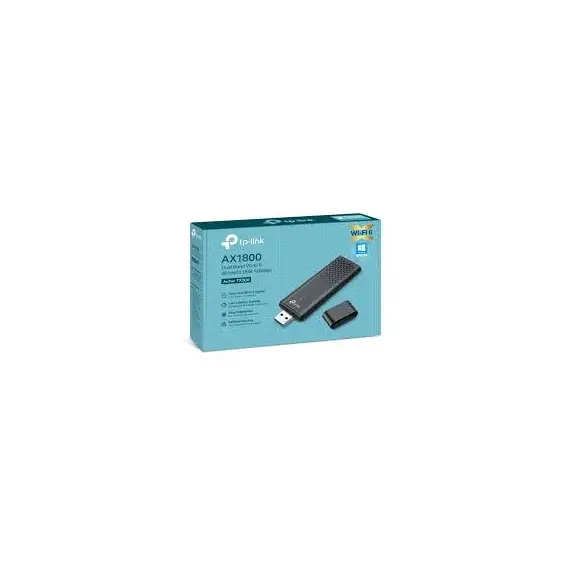 Usb wireles TP-LINK AX1800Dual Band  USB WI-FI 6 TX20U, 3 image