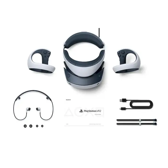 VR 2 Sony PlayStation Headset,Bardhe 5