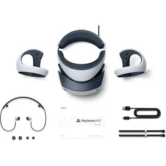 VR 2 Sony PlayStation Headset,Bardhe 7