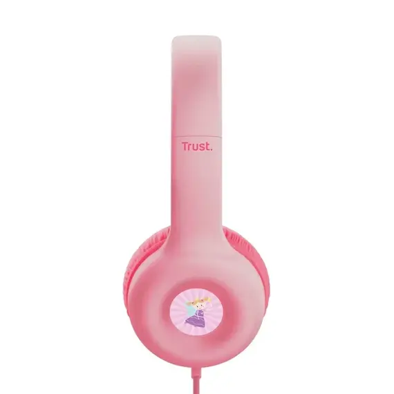 Kufje per femije Tellur TR-25277, roze, 3 image