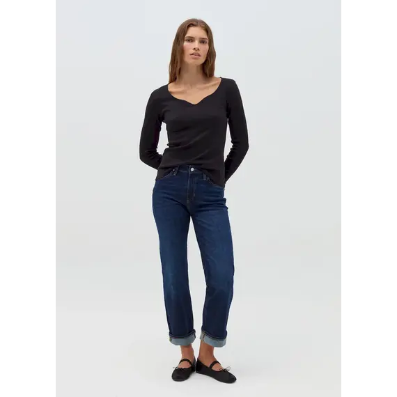 Maic per femra, Madhësia: XL, Ngjyra: Zezë