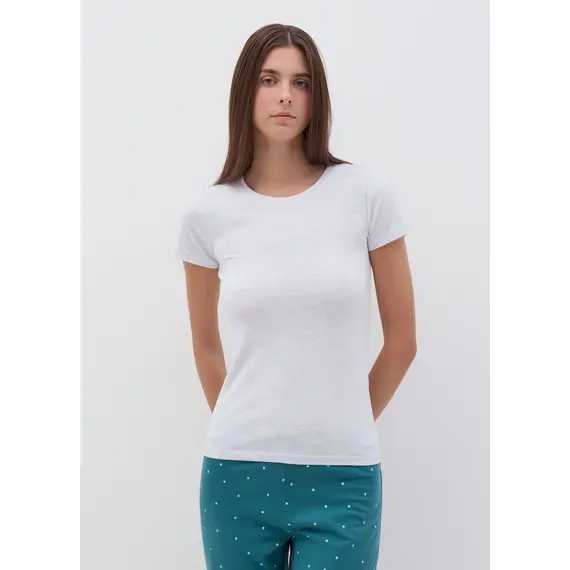 Maica per femra, Madhësia: XL, Ngjyra: Hiri hapur