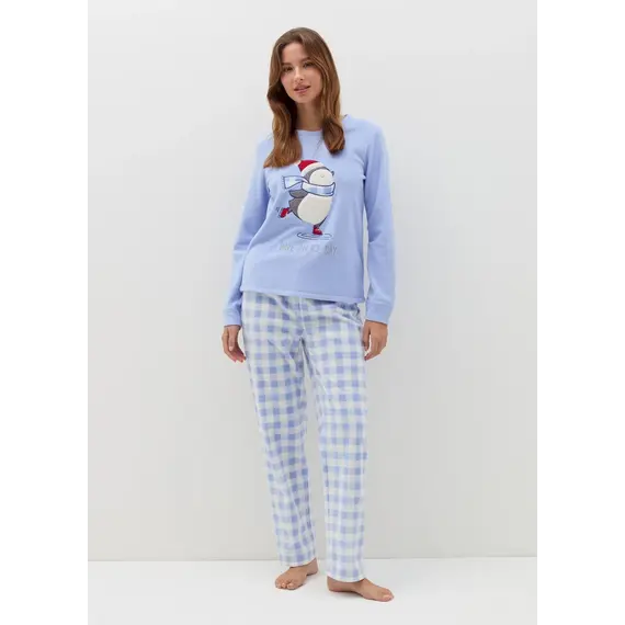 "Pizhama per femra, set", Madhësia: XL, Ngjyra: E përzier