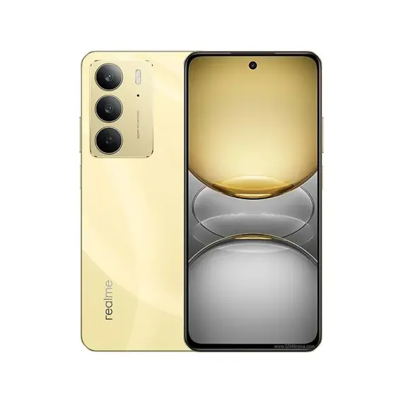 Telefon realme C75 RMX3941 Lightning gold 8/256GB ,argjendë