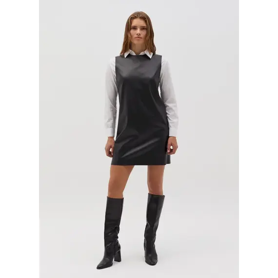 Fustan per femra, Madhësia: XS, Ngjyra: Zezë