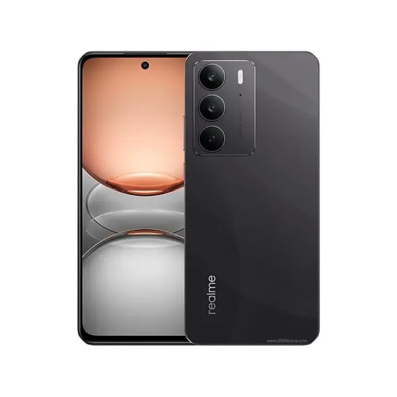 Telefon realme C75 RMX3941 Storm  8/256GB,e zezë