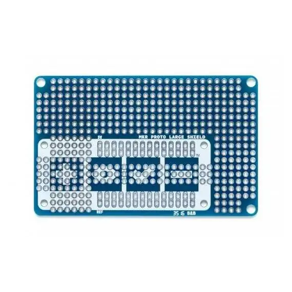 ARDUINO Shield MKR Proto Large Prototyping