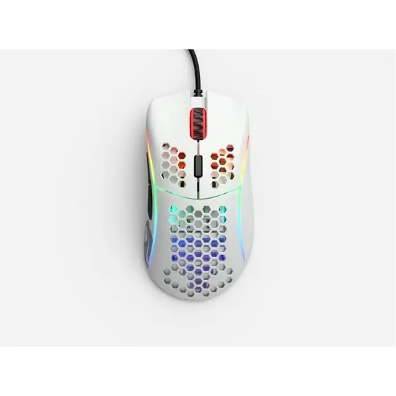 Maus Gaming Glorious  Model D wired,Bardhë
