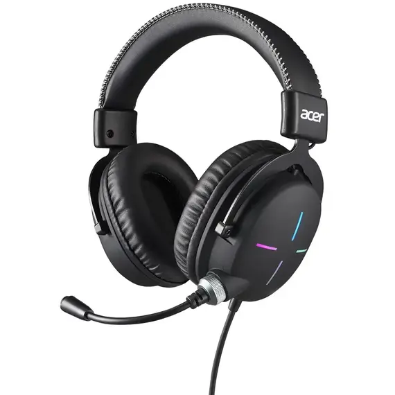 Kufje Gaming Acer Nitro Headset II NHW200 ,Zezë