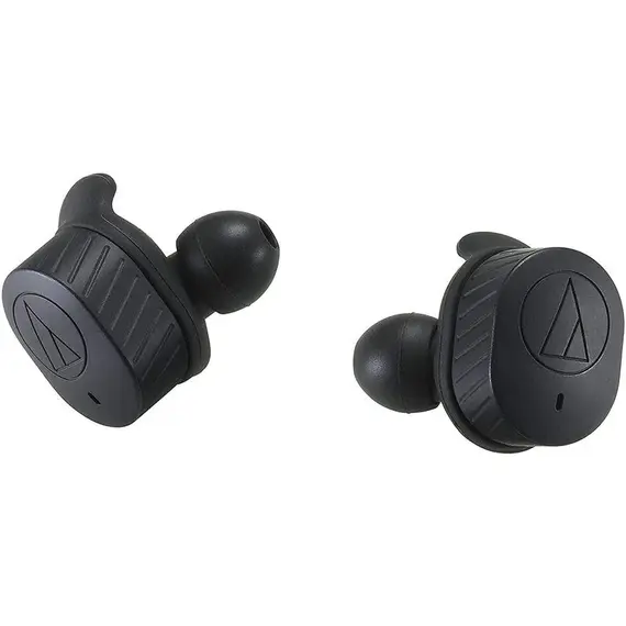Dëgjuese Audio-technica ATH-SPORT7TW True Wireless IE ,Zezë