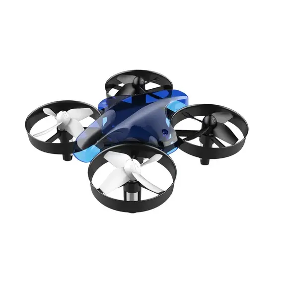 Mini Dron Allnet me telekomandë ALL-GD65ABLUE,Kaltërt
