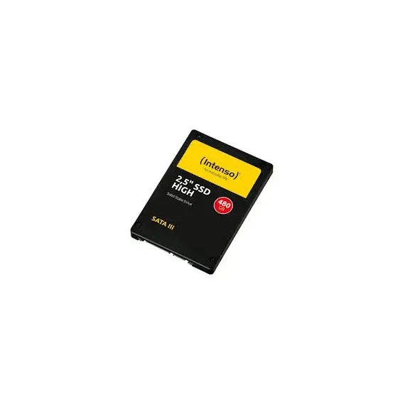 Disk i brendshëm SSD Intenso High Performance 2.5" 480GB RAM
