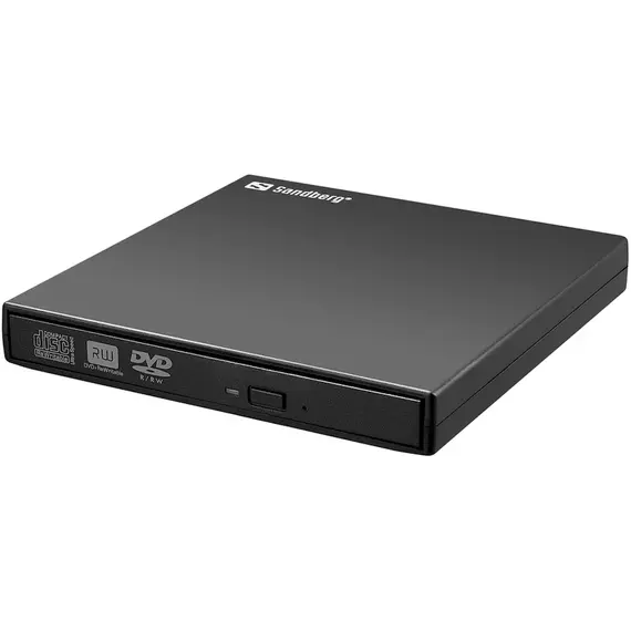 "Drive optik I brendshëm  DVD-Brenner USB Sandberg 133-66"