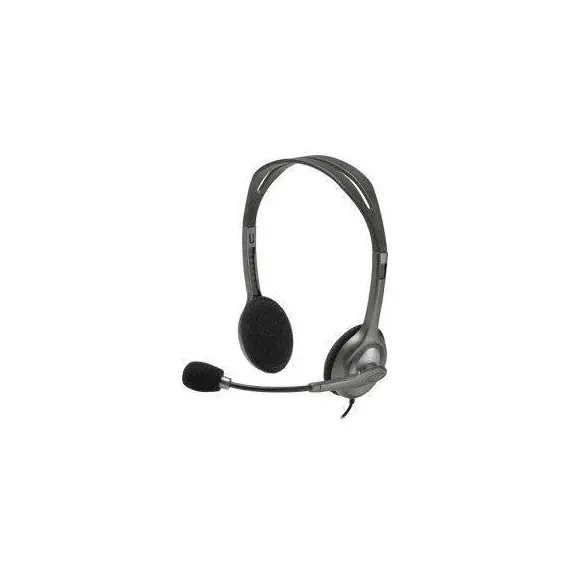 Kufje Logitech H110 Stereo,Zezë