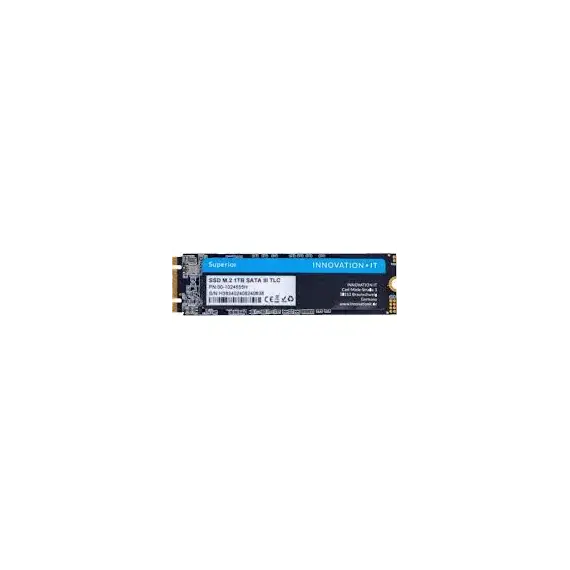 Disk i brendshëm SSD InnovationIT Superior BULK M.2 1TB