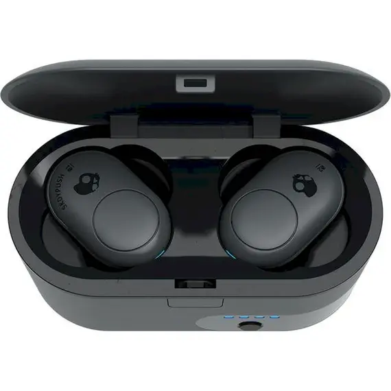 Dëgjuese Skullcandy Push S2BBW True Wireless Hiri,Zezë