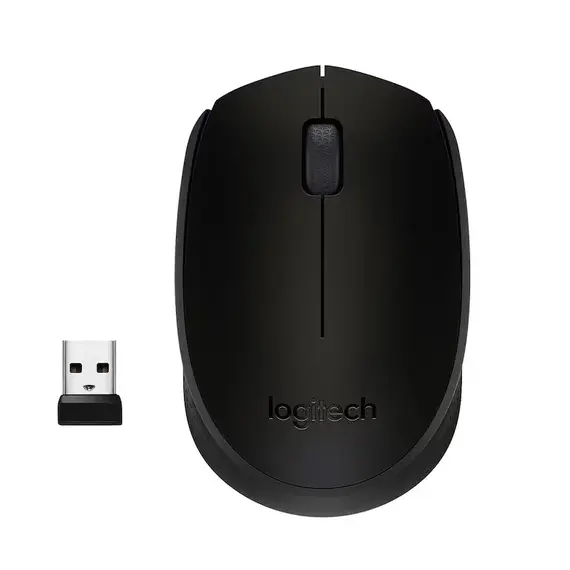 Maus Logitech B170 wireless ,Zezë
