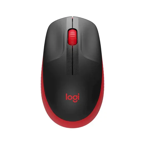 Maus Logitech M190 wireless ,Kuqe