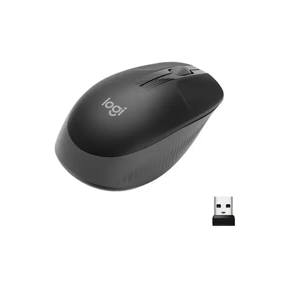 Maus Logitech M190 wireless ,Zeze, 2 image