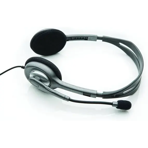 Kufje Logitech H110 Stereo,Zeze, 2 image