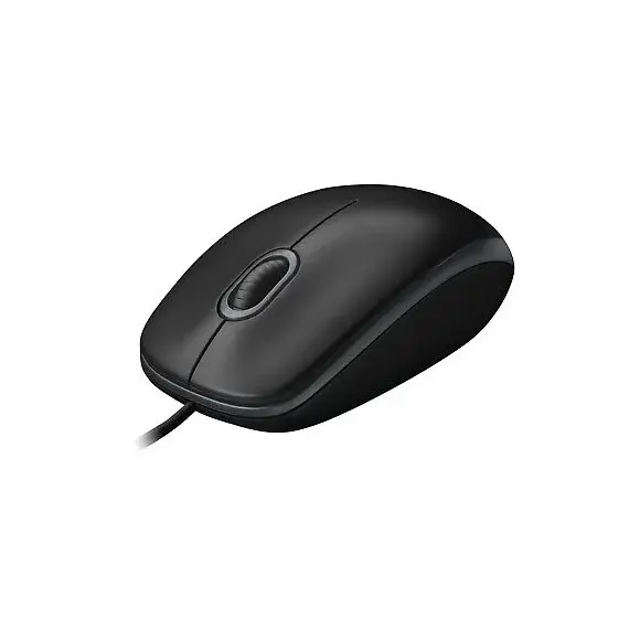 Maus Logitech B100 optical USB ,Zeze 2