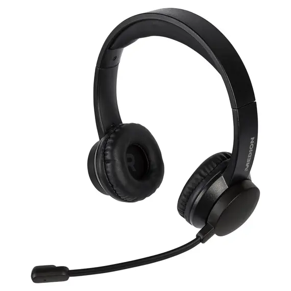 Kufje MEDION life E83265 overear wired ,Zeze