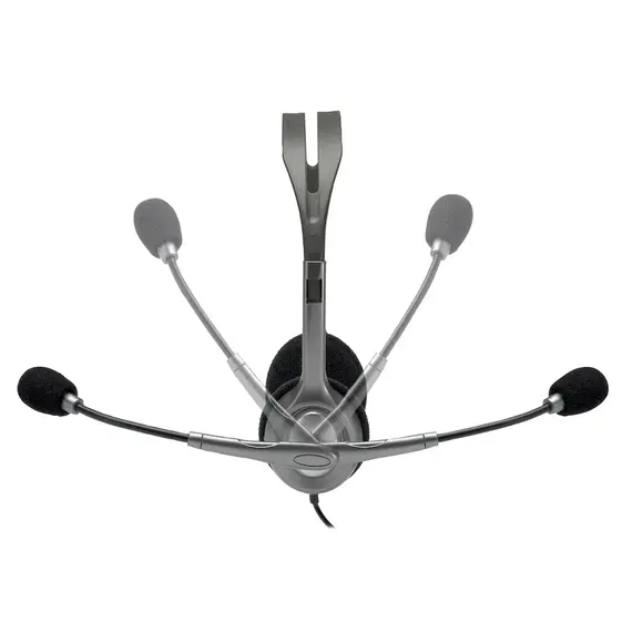 Kufje Logitech H110 Stereo,Zeze, 3 image