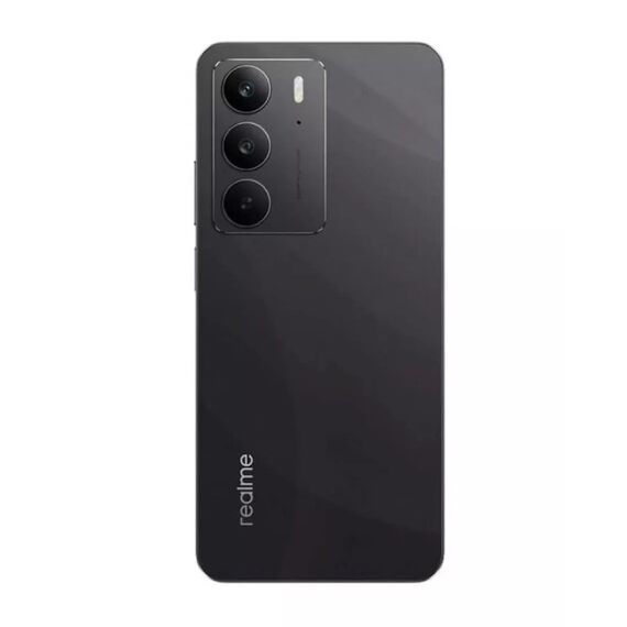 Telefon realme C75 RMX3941 Storm  8/256GB,e zezë 3