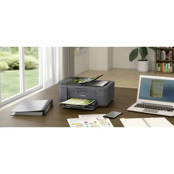Printer Multifunksional Canon PIXMA TR4755i  4in1 A4 WLAN Duplex ADF ink PG-575, 3 image