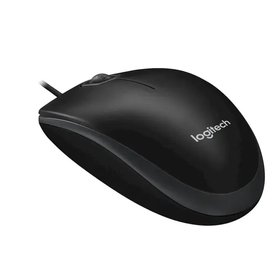 Maus Logitech B100 optical USB ,Zeze 3