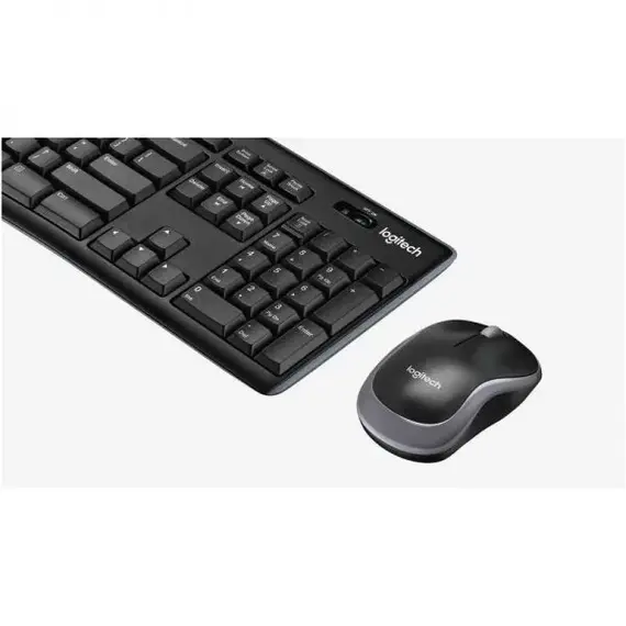 SET Tastiere ,Maus Logitech MK270 wireles Combo 3