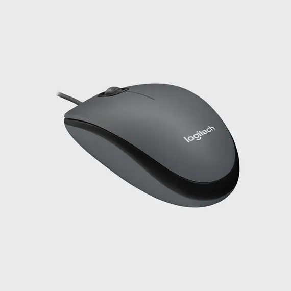 Maus Logitech M100 USB ,Zeze, 3 image