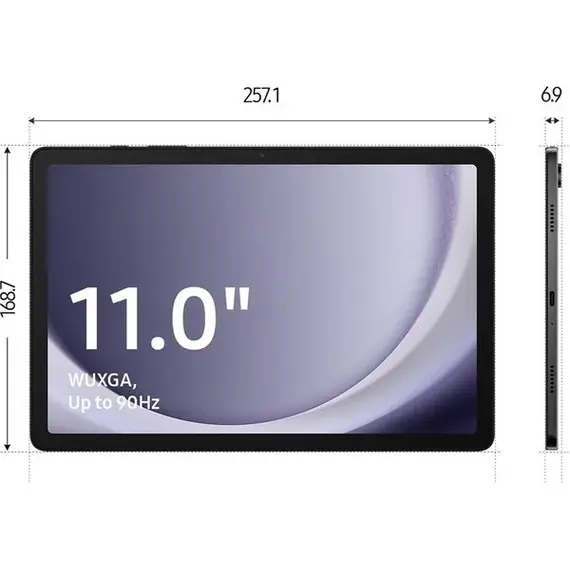 Tablet Samsung Galaxy 11" A9,4GB RAM 64GB Wi-Fi DE, Hiri, 3 image