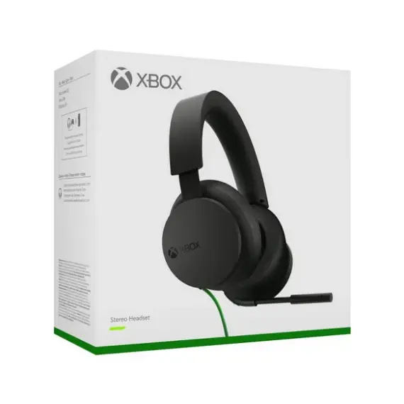 Kufje XBOX Microsoft Stereo ,Zeze, 6 image