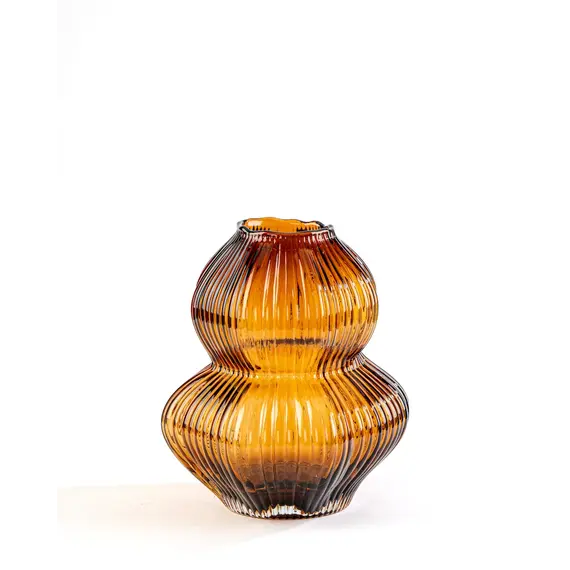 Vazo qelqi Anhua, Amber Glow