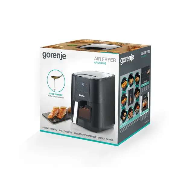 Friteze Gorenje AF1350DWB 6